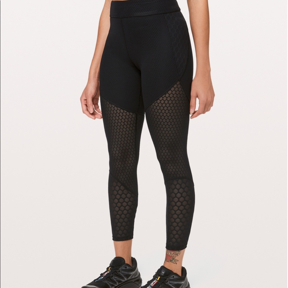 Lululemon Lab Geo Tights